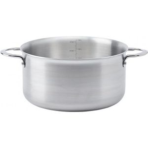 De Buyer Alchimy Kookpot - Ø 24cm - Rvs