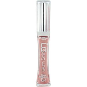 L’Oréal Paris Glam Shine 6H Lipgloss - 103 Forever Nude