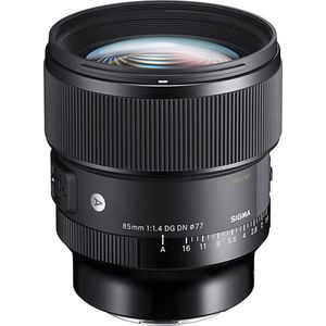 Sigma 85mm F1.4 DG DN - Art Sony E-mount - Camera lens
