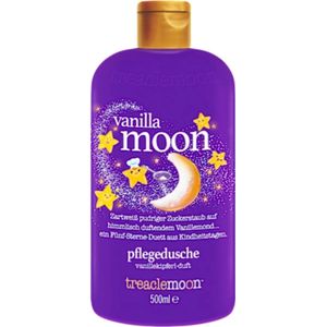 Winter Douchegel Vanilla Moon - Treaclemoon | 1x500 ml | Verzorgende Douchegel | Verzorgingsproducten Winter Limited Edition 2025