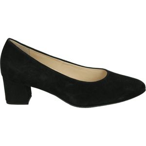 Hassia 304122 - Pumps - Kleur: Zwart - Maat: 37.5