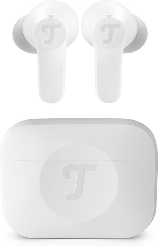 Teufel - AIRY TWS 2 - In-ears - Oordopjes - Active Noise Cancelling - Pure White