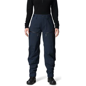 Houdini - Five To Nine - Shell-broek - Blauw - Waterdicht - Ademend