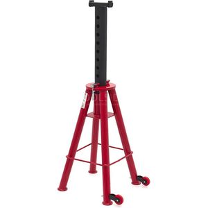 HBM assteun heavy duty - 12 ton, extra hoog 80 â€“ 120 cm