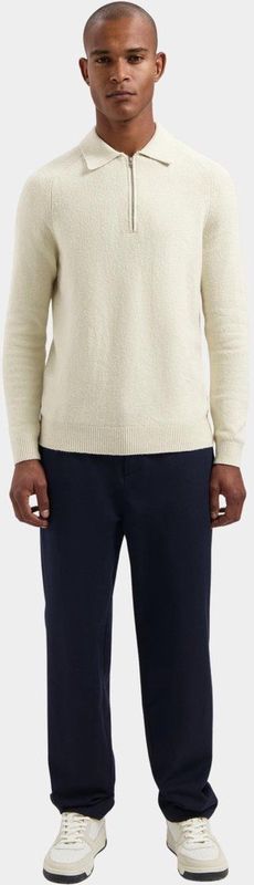 Dstrezzed Polo lange mouw Beige Yvain Polo 405936/107