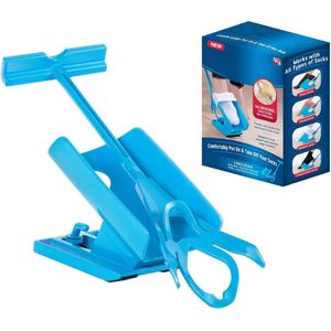 Sokaantrekker - Sokken Aantrekhulp - Aantrekhulp Sokken - Aantrekhulp - Hulp Bij Sokken Aantrekken - SockSlider - NIET voor steunkousen