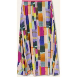 Oilily - Steele skirt - Blauw - 34