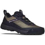 Black Diamond - Mission LT 2 - Approachschoenen - Zwart - Duurzaam Materiaal