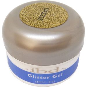 IBD Glitter Gel Dazzle Nagellak Kleur Manicure Verzorging Nagellak 14ml
