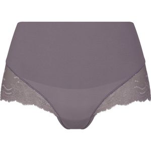 Spanx Dames Undie-tectable Lace Hi-hipster Mythical Grey