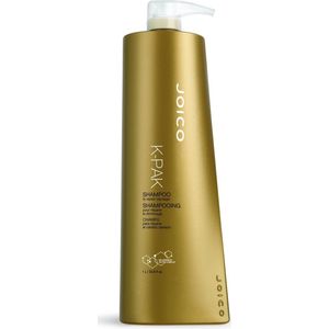 Joico - K-Pak - Care - Repair Shampoo - 1000 ml