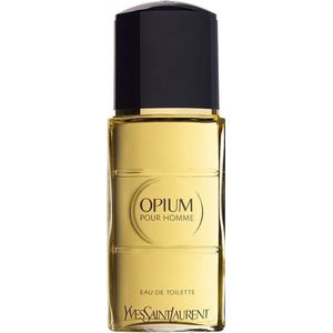 Yves Saint Laurent Opium 100 ml Eau de Toilette - Herenparfum