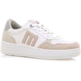 Mtng - Gravity - Gymschoenen - Wit - Synthetisch - Vegan