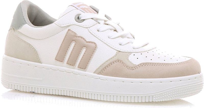 Mtng - Gravity - Gymschoenen - Wit - Synthetisch - Vegan