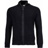 Joop Jeans - Olegor - Vest - Donkerblauw - Ritssluiting