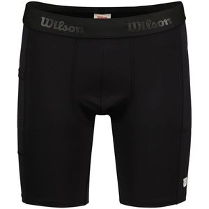 Wilson Compression Korte Broek Zwart S Man