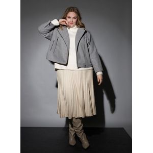 YESTA Tala - Dark Grey/Melange - maat 2(50)