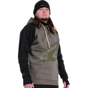 Rehall - MUSE-R - Mens - Hoody - M - Dusty Olive