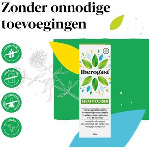 Iberogast Druppels - 3 x 20 ml