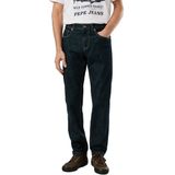 Pepe Jeans - PM20839586CB - Jeans - Marineblauw - Rechte Pasvorm - Casual