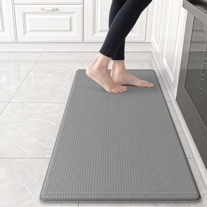 Antislip Wasbare Keukentapijt 45 x 75 cm - Waterdicht en Onderhoudsvriendelijk voor Keuken, Badkamer en Hal