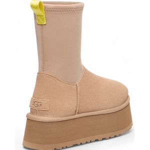 Ugg Dames Laars Bruin 1144031/SAN Classic Dipper