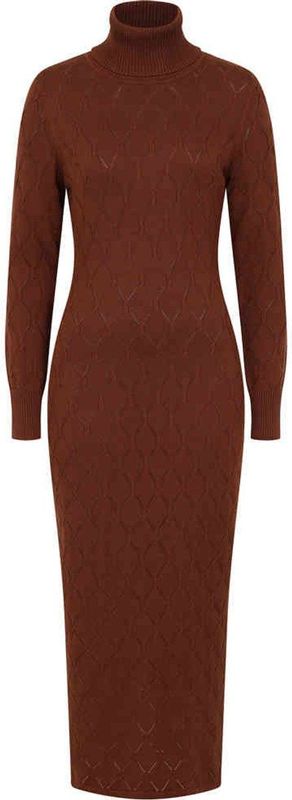 Banned - Ada Kokerjurk - S - Bruin