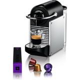 Magimix Nespresso Pixie M112 Metal Aluminium Machine