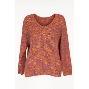 PPT Dames Trui/Vest – One Size – Warme Herfstkleuren – 8 Varianten – Zacht & Comfortabel –