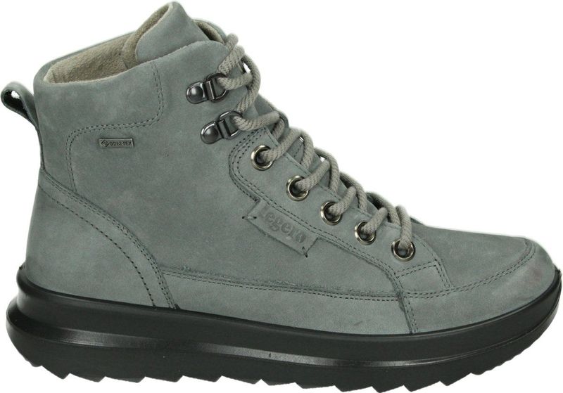 Legero Damen DREAMER leicht gefütterte Gore-Tex Stiefelette, CASTLEROCK (GRAU) 2940