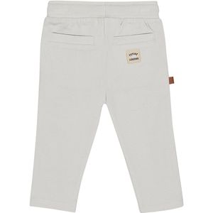 Frogs and Dogs - Little Hero Baby Pants Seamed | Gray Violet - Katoen - Maat 62