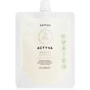 Kemon Actyva Purezza Shampoo 100ml refill
