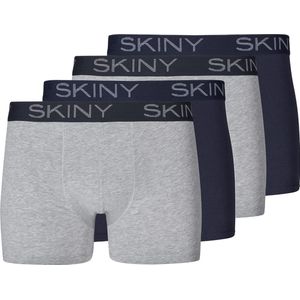 Skiny Heren retro short / pant 4 pack Cotton