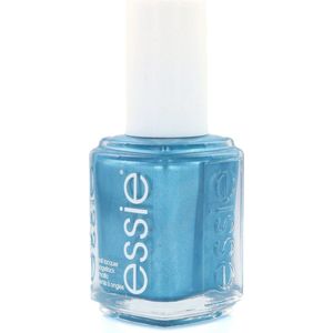 essie beach bum blue 96 - blauw - nagellak
