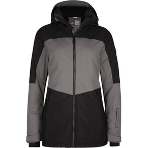 O'Neill Jas Women Halite Black Out - A Xs - Black Out - A 55% Polyester, 45% Gerecycled Polyester (Repreve) Ski Jacket