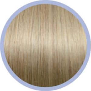 Seiseta Keratin Fusion 24 Intens Asblond 50-55cm