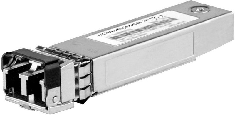 HPE - Aruba Instant On Transceiver - SFP+ - LC SMF