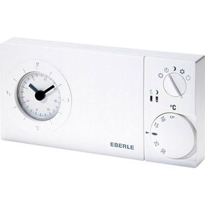 Eberle 517 2702 51 100 Easy 3 SW Kamerthermostaat Opbouw (op muur) Weekprogramma 1 stuk(s)