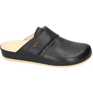 Vital -Heren -  zwart - pantoffel/slippers - maat 42