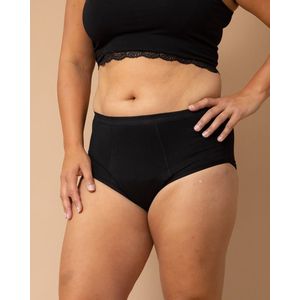 Incontinentiebroekjes Leaxx - High-waist XXXL - Hoge taille - Lekvrij ondergoed urineverlies - Comfortabel, discreet en duurzaam incontinentieondergoed voor dames.