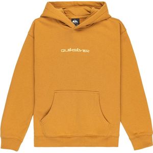 Quiksilver - Salt Water Graphic - Hoodie - Geel - Jongens 8-16 jaar