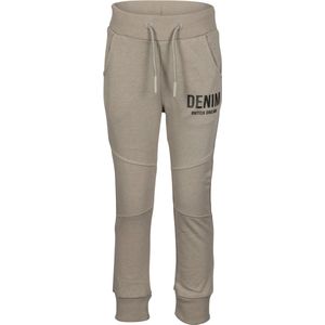 DDD jongens joggingbroek met dubbele kniestukken Fahamu Grey