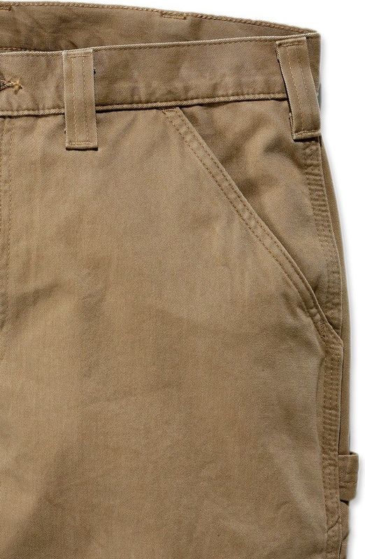Carhartt Relaxed Fit Twill Utility Work Broek