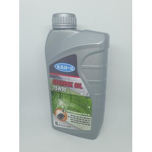 Kar-S Versnellingsbakolie - 75W90 - 1 liter