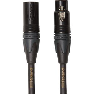 Roland RMC-G10 - Microfoonkabel, XLR-XLR, 3m