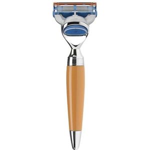 MÜHLE -Scheermes -Fusion -Stylo -Butterscotch