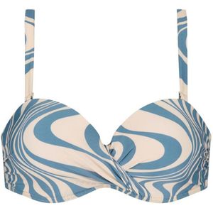 beachlife Swirl Multiway Bikinitop maat 36C