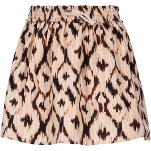 Like Flo - Sia Flo girls woven skirt - Ikat - Maat 104