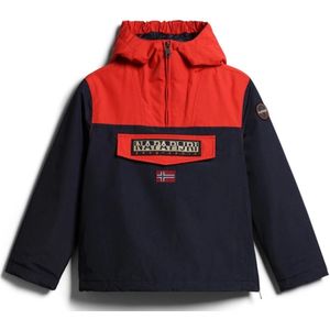 Jas Napapijri Kids Rainforest Cb 2 Blu Marine-Maat 146 - 152