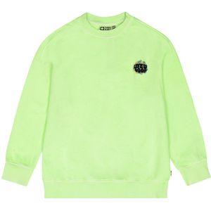 TUMBLE 'N DRY Neo Truien & Vesten Jongens - Sweater - Hoodie - Vest- Lime - Maat 116